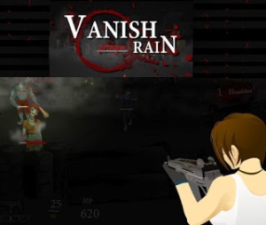 Vanish Rain game